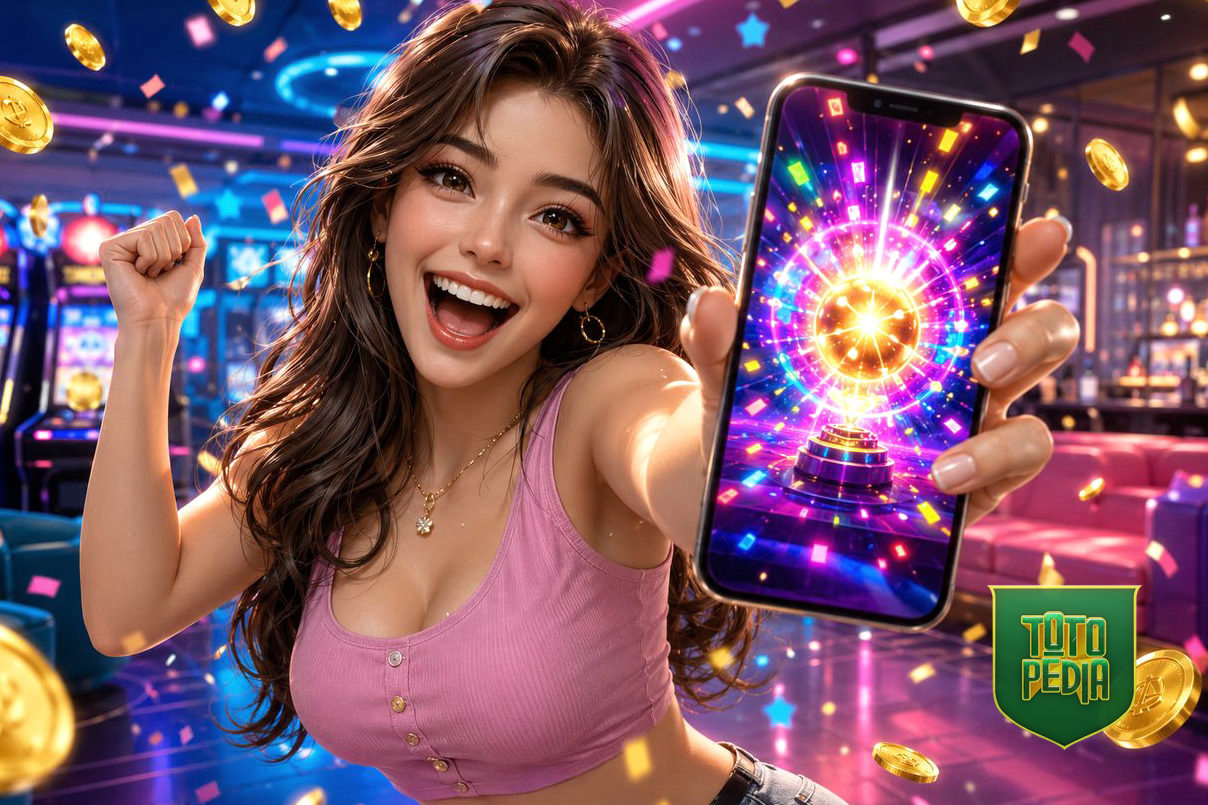 totopedia layanan cs profesional TOTOPEDIA - bola togel berputar angka berkilau